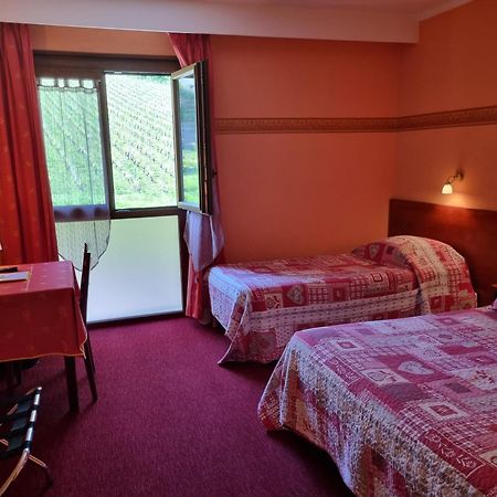 Hotel Bellevue Эз Экстерьер фото