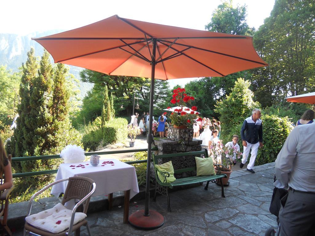 Hotel Bellevue Эз Экстерьер фото