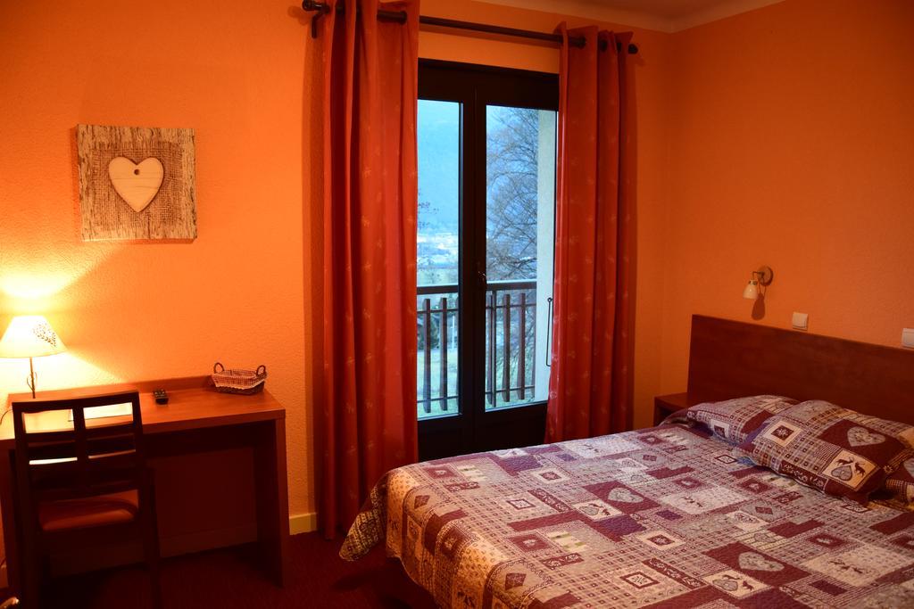 Hotel Bellevue Эз Экстерьер фото